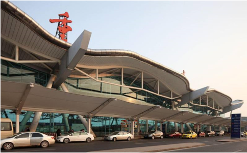 合肥空运重庆江北机场