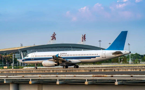 合肥空运武汉机场